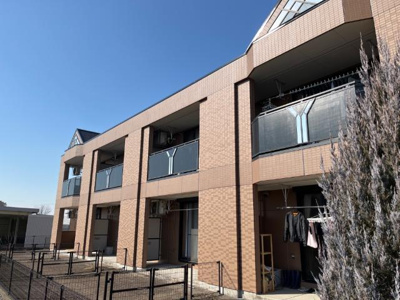 【外観】 | ピュアステージ | 外観写真（昼）