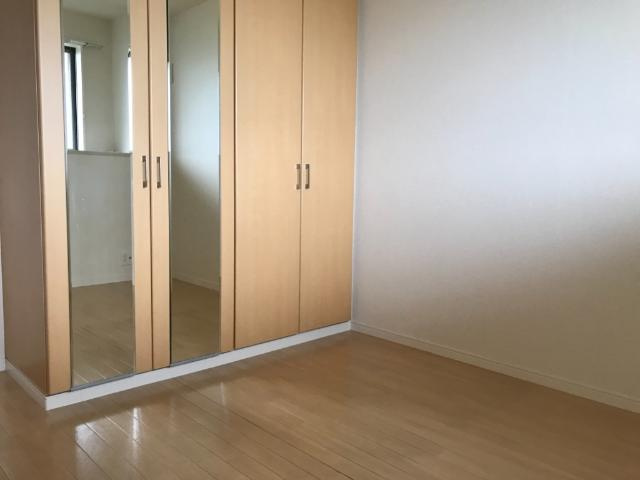 フィオーレツカサⅡの内装|室内