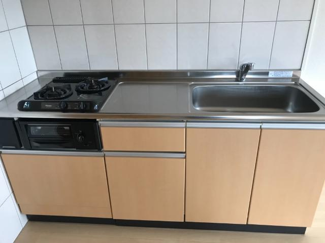 フィオーレツカサⅡのキッチン|キッチン