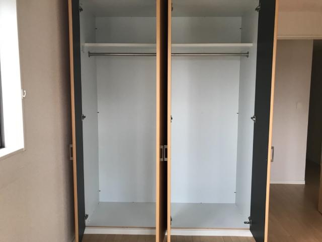 フィオーレツカサⅡの収納|収納