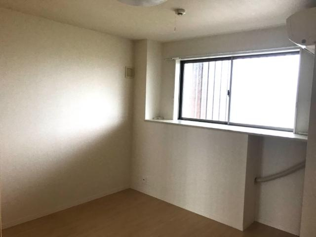 フィオーレツカサⅡの寝室|寝室