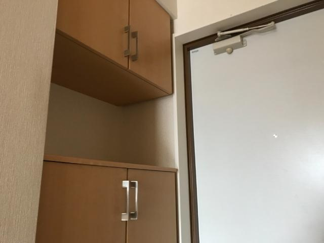 フィオーレツカサⅡの玄関|玄関