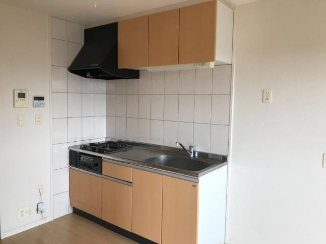 フィオーレツカサⅡのキッチン|キッチン