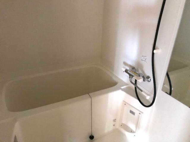 フィオーレツカサⅡの浴室|バス