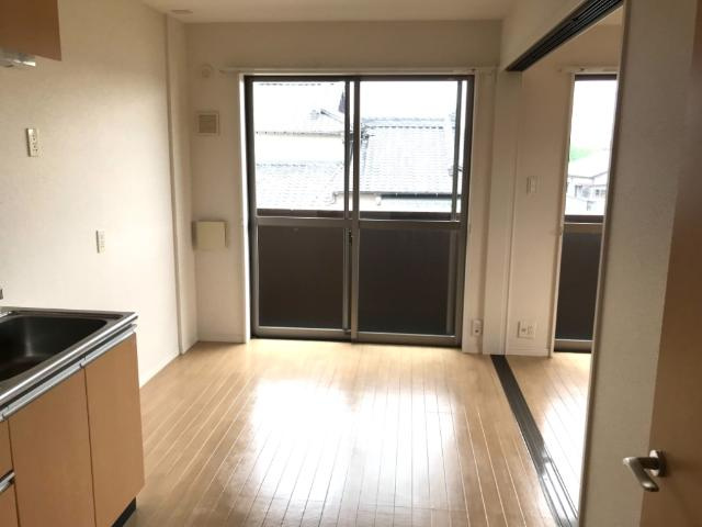 フィオーレツカサⅡの居間・リビング|リビング