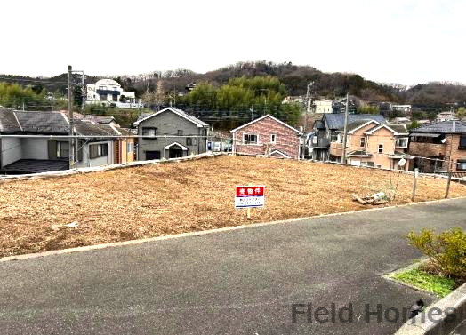 厚木市愛名　売地