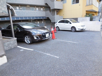 駐車場（空き要確認）