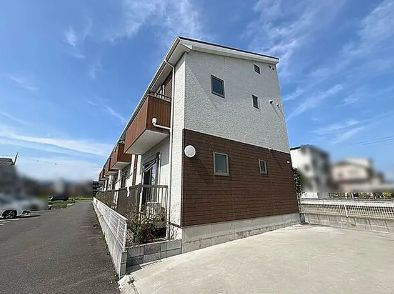 【外観】 | リトルグリーン辻子