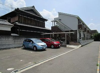 【外観】 | リトルグリーン辻子