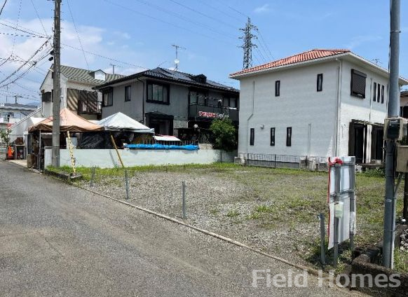 秦野市柳町２丁目　売地
