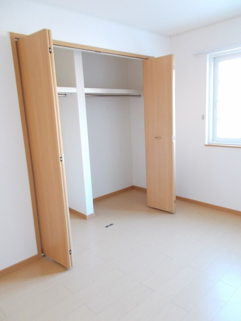 ＲｉｖｅｒＳｉｄｅ東祥Ｃの収納