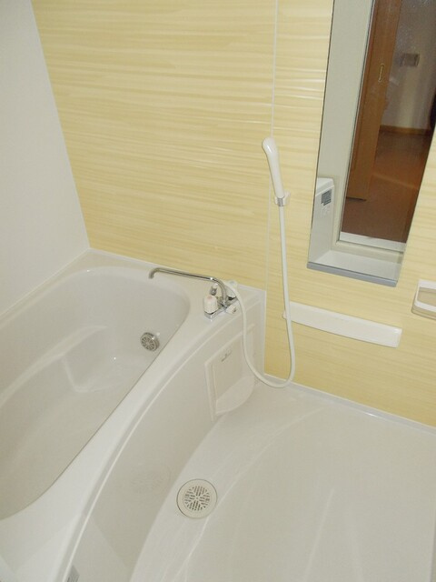 ＲｉｖｅｒＳｉｄｅ東祥Ｃの浴室