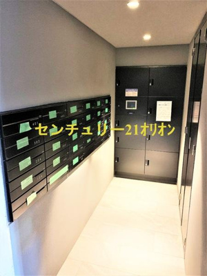 【その他共用部分】 | EMBELLIR中野鷺宮／アンベリール中野鷺ノ宮 