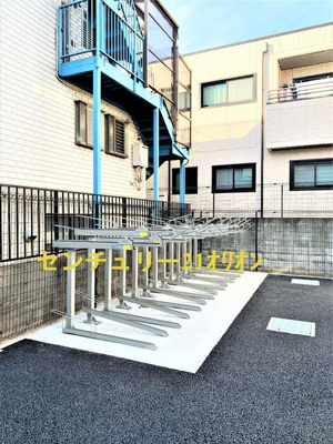 【その他共用部分】 | EMBELLIR中野鷺宮／アンベリール中野鷺ノ宮 