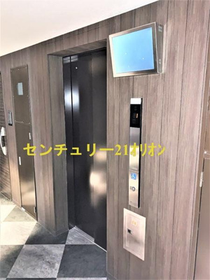 【その他共用部分】 | EMBELLIR中野鷺宮／アンベリール中野鷺ノ宮 