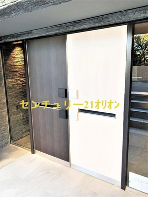 【エントランス】 | EMBELLIR中野鷺宮／アンベリール中野鷺ノ宮