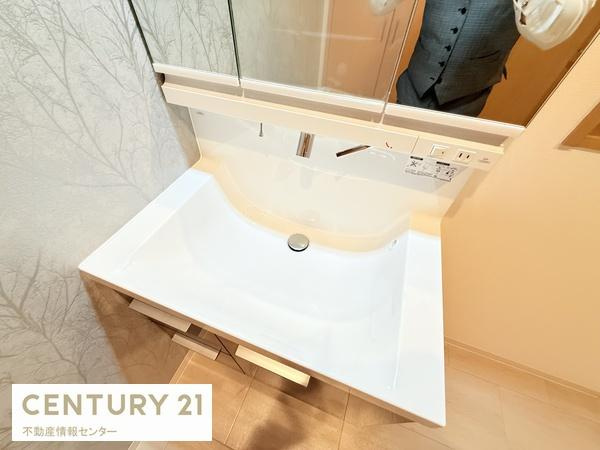 【独立洗面台】 | 伝法３丁目　中古戸建