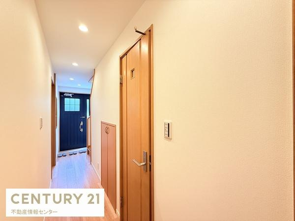 【玄関】 | 伝法３丁目　中古戸建