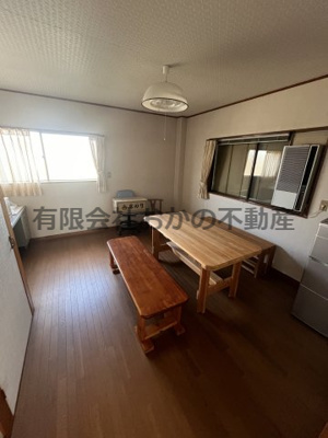 【洋室】 | 白浜町売倉庫・作業所