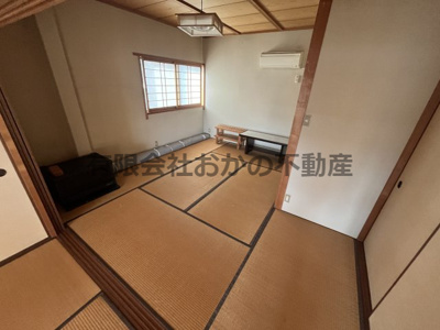 【和室】 | 白浜町売倉庫・作業所