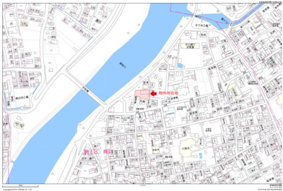 【地図】 | 興浜K売地