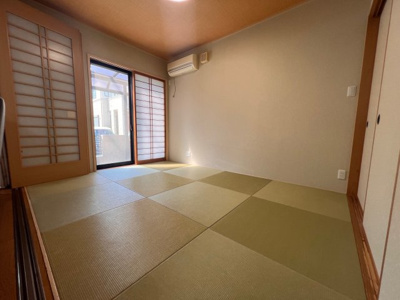 【和室】 | 姫路市飾磨区矢倉町2丁目既存戸建