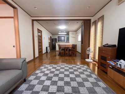 【居間・リビング】 | 姫路市飾磨区矢倉町2丁目既存戸建