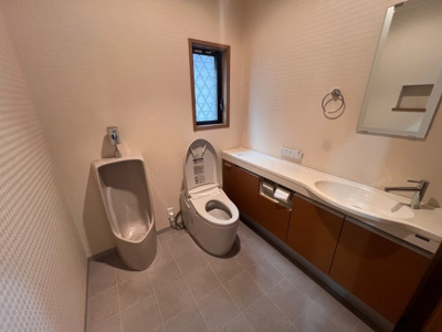 【トイレ】 | 姫路市飾磨区矢倉町2丁目既存戸建