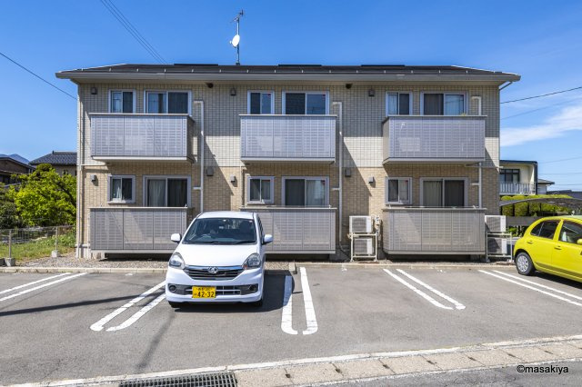 サンパティークの外観