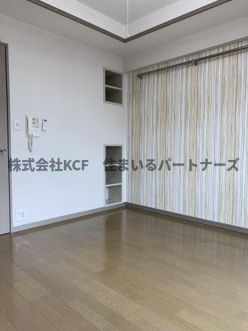 ティファニーヒルズの内装|明るい室内です