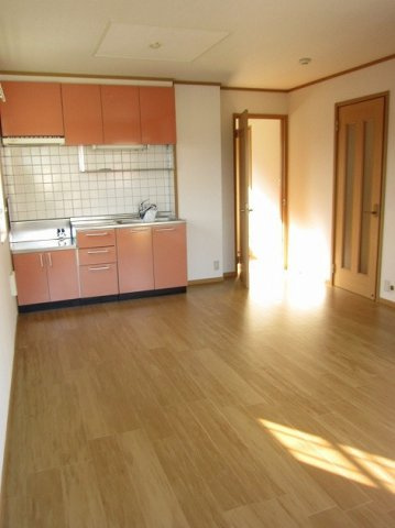 パストラルＡの居間・リビング