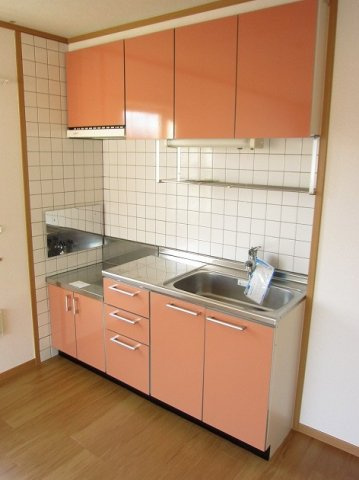 パストラルＡのキッチン