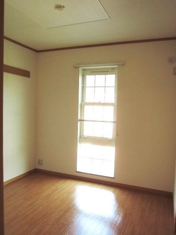 パストラルＡの内装