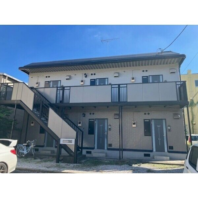 【外観】 | リリックハイツ駅南