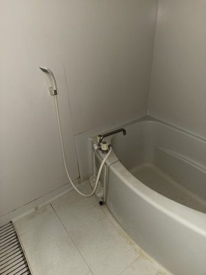 【浴室】 | リリックハイツ駅南