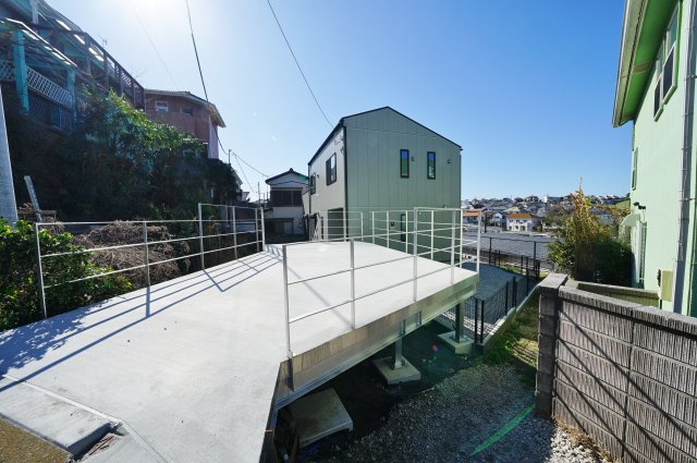 【横浜市保土ケ谷区鎌谷町148-2新築戸建て】★仲介手数料無料★（宮谷小学校・宮田中学校）の外観