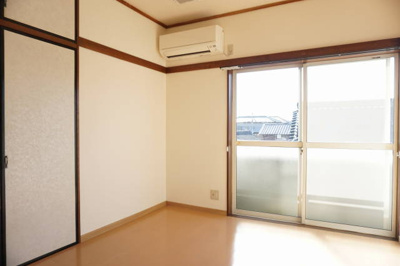 【洋室】 | モンテローザ