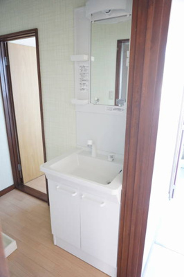 【洗面所】 | モンテローザ