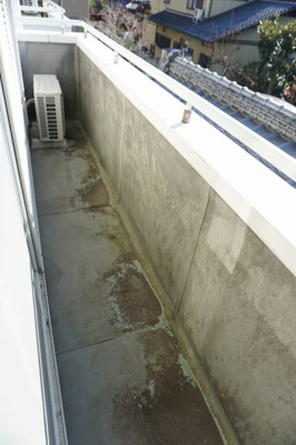 【バルコニー】 | モンテローザ