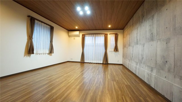 ヒルズレジデンシャルAの内装