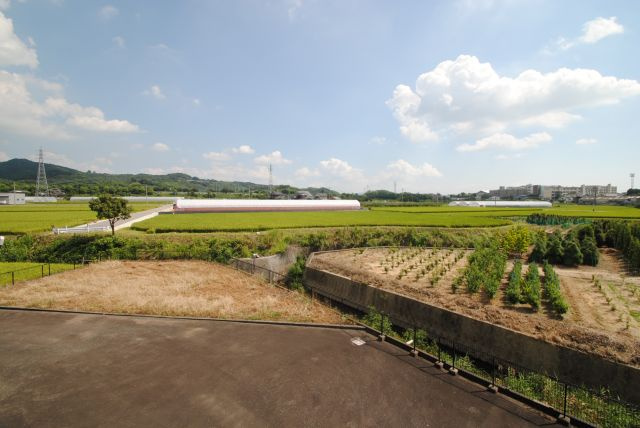 エテルネルソレイユⅢの展望