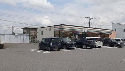 【周辺】 | アリビオＡ | セブンイレブン木更津祇園店まで600m