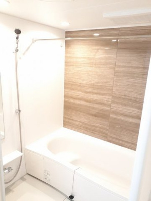 【浴室】 | アリビオＡ | お風呂です