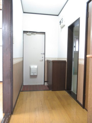 【玄関】 | ミナミコーポアーサー