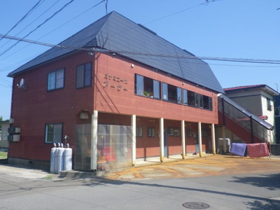 【外観】 | ミナミコーポアーサー