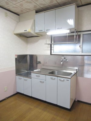 【キッチン】 | ミナミコーポアーサー