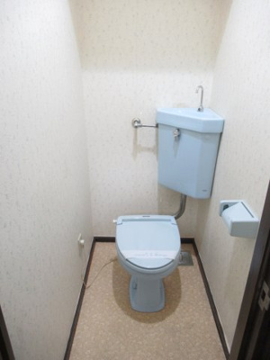 【トイレ】 | ミナミコーポアーサー