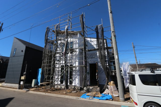 【Ville Clair】青梅街道駅－小平514期－の外観|西武多摩湖線「青梅街道」駅徒歩３分