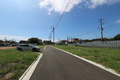 【外観】 | 【Ville Clair】青梅街道駅－小平514期－　新規開発全16棟 | ★フリープラン対応住宅★