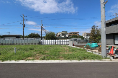 【外観】 | 【Ville Clair】青梅街道駅－小平514期－　新規開発全16棟 | 浴室は換気・乾燥・暖房機付きで、入浴前も入浴後も快適です。